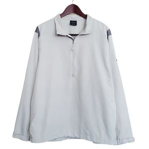 Nike Gray Raincoat for Men